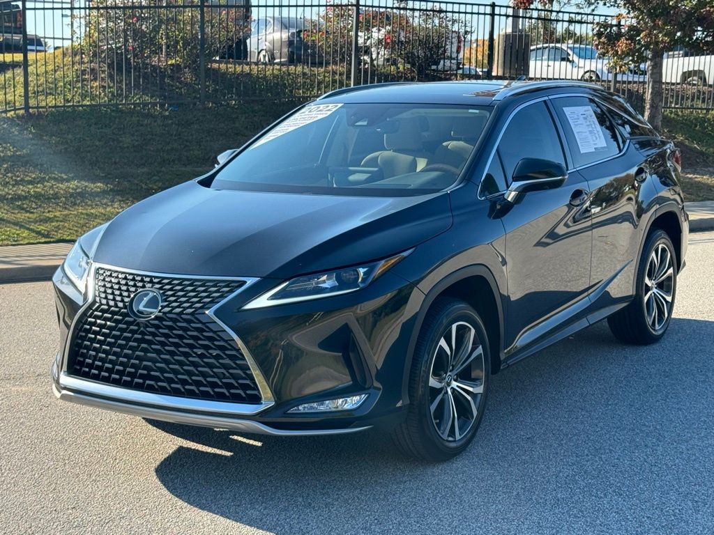 2022 Lexus RX 350 9