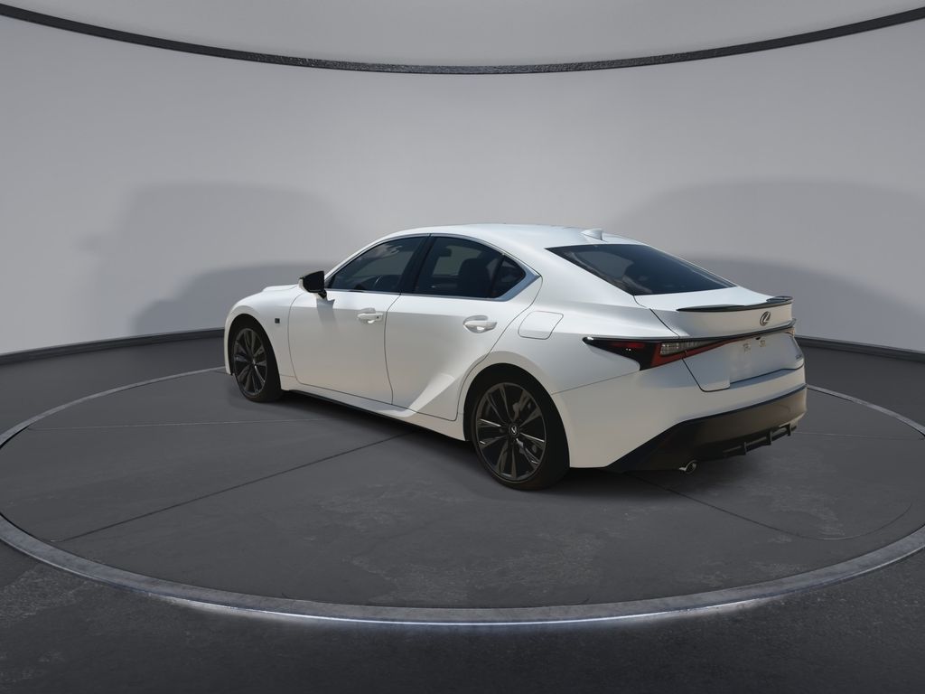 Thumbnail: 2025 Lexus IS - 6