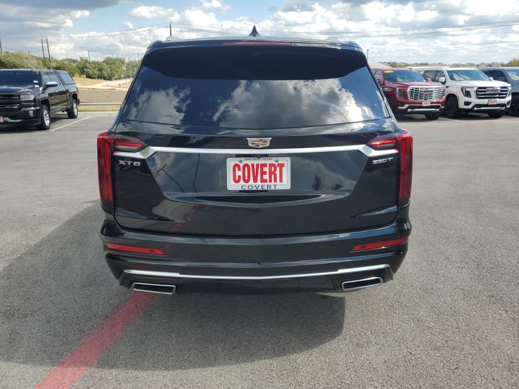 Used Car 2025 Cadillac Xt6  Luxury For Sale Under $50,000 In Austin, Texas