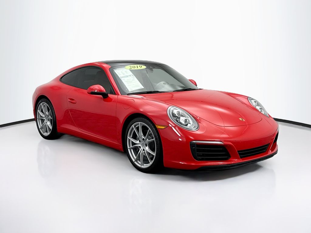 Thumbnail: 2019 Porsche 911 - 9