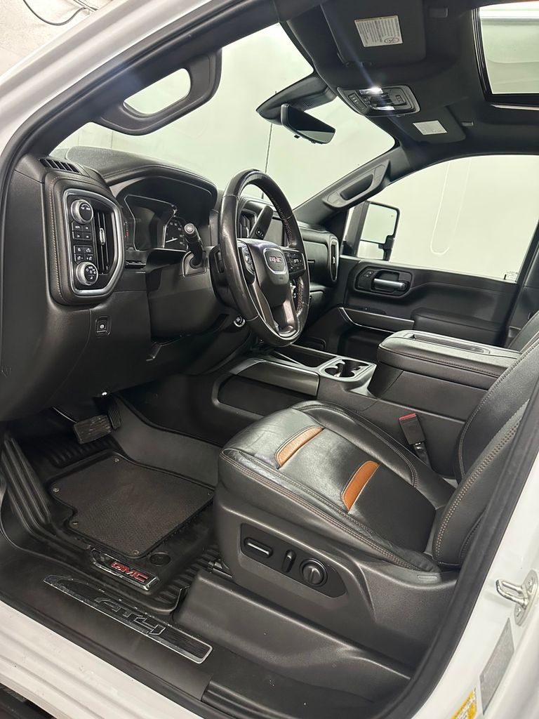 used 2021 GMC Sierra 2500HD car, priced at $54,985