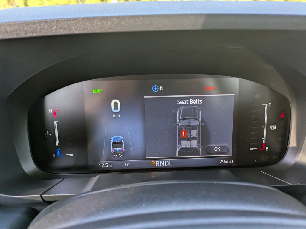 2025 Ford Maverick XLT