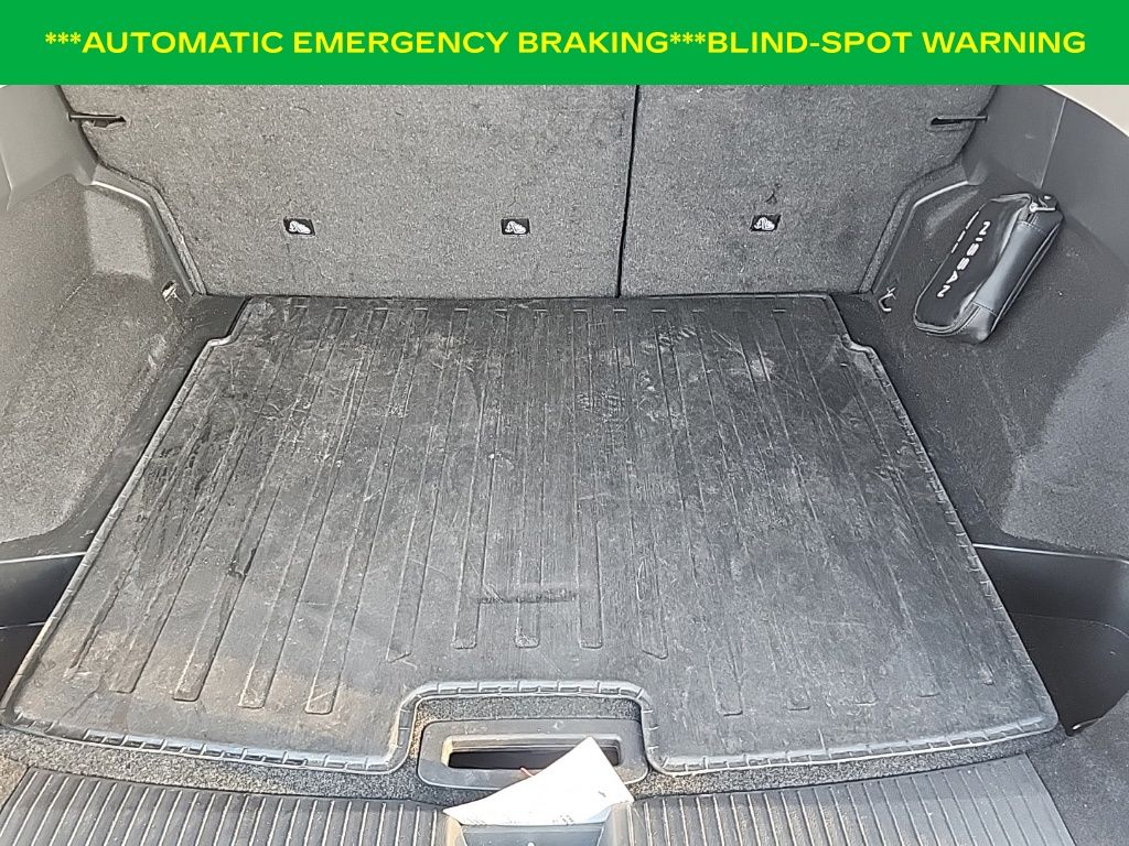 used 2023 Nissan Rogue car, priced at $20,300