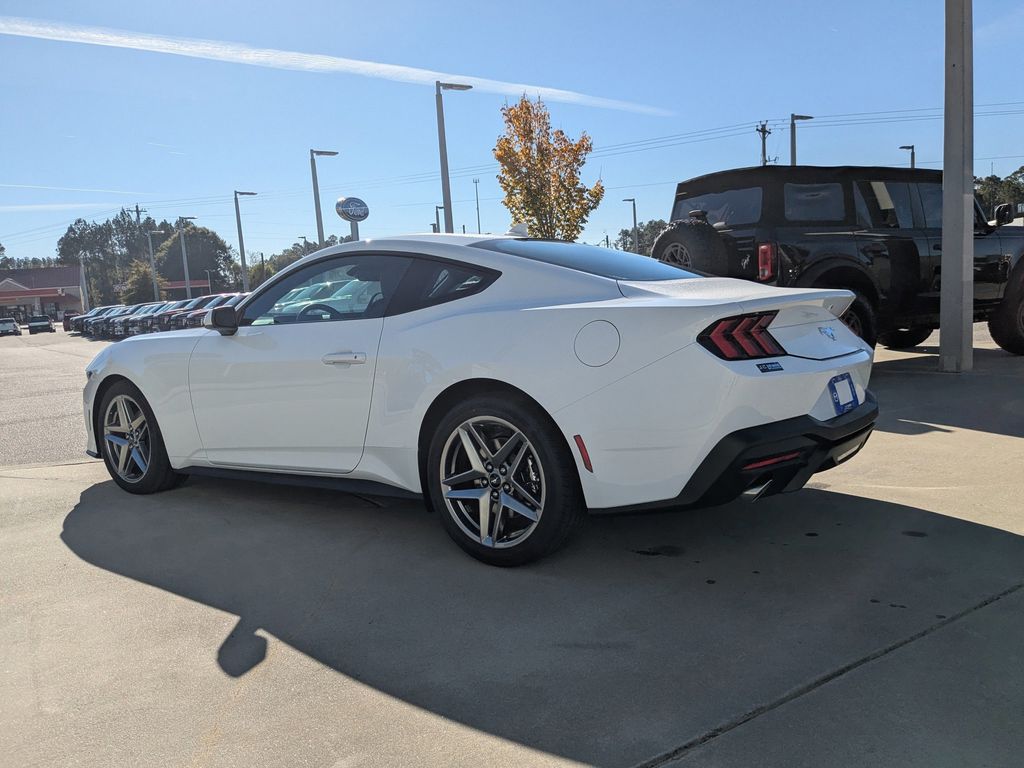 2026 Ford Mustang EcoBoost Fastback