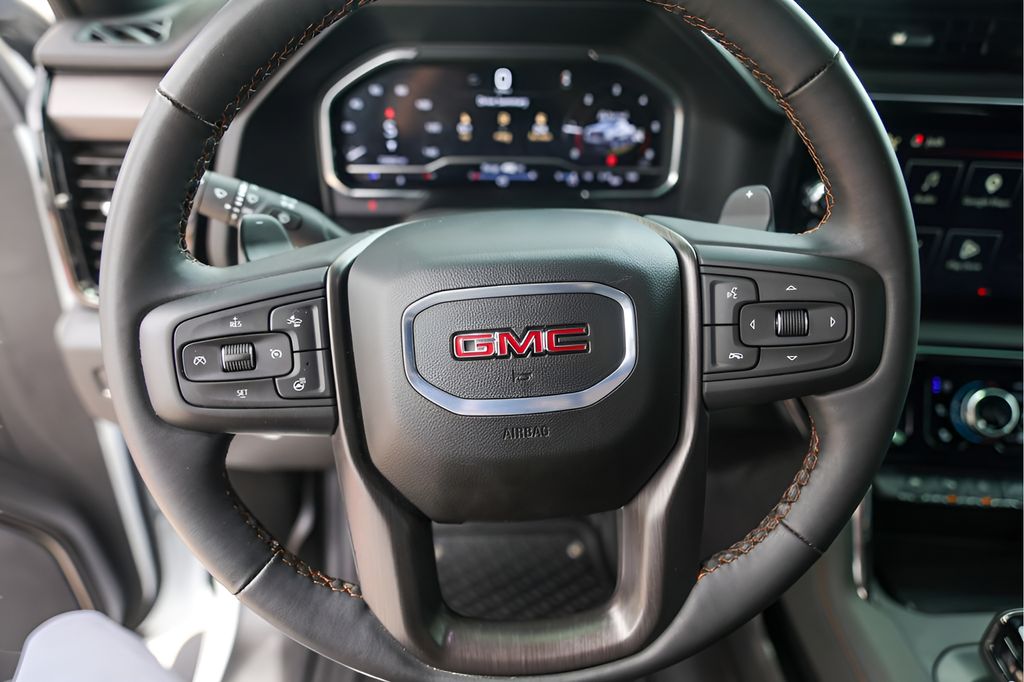 Used Car 2024 Gmc Sierra 1500  At4 For Sale Under $60,000 In Austin, Texas