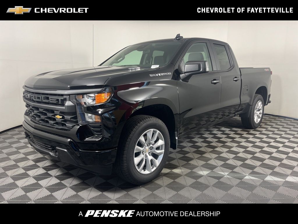 Thumbnail: 2026 Chevrolet Silverado 1500 - 1