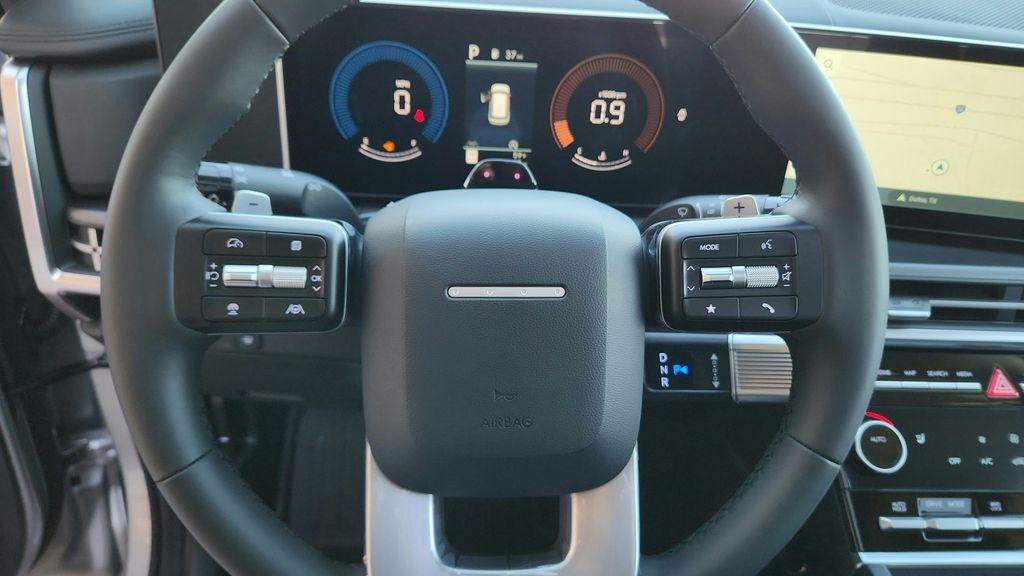 2026 Hyundai Santa Fe