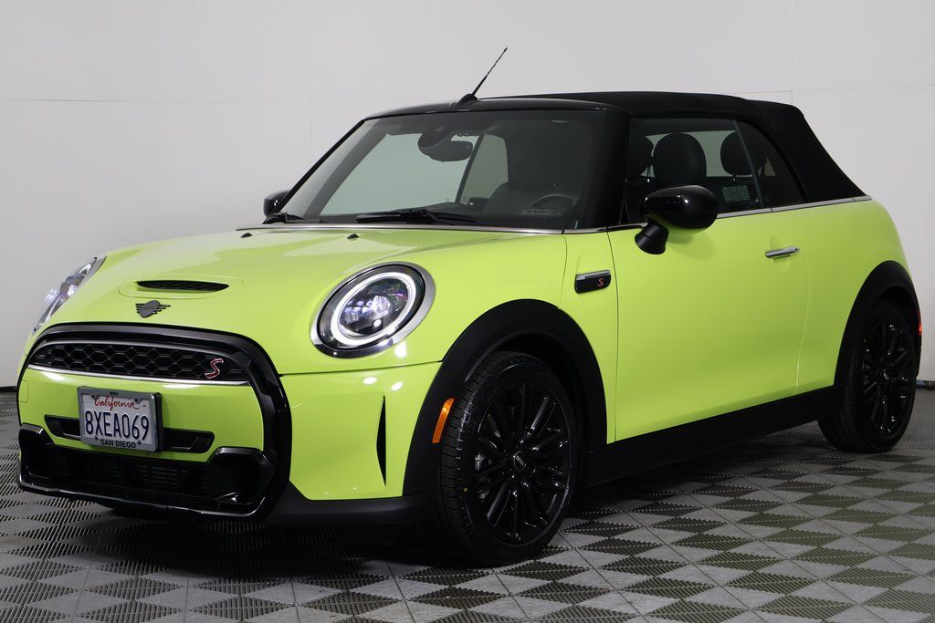Thumbnail: 2022 MINI Cooper - 1