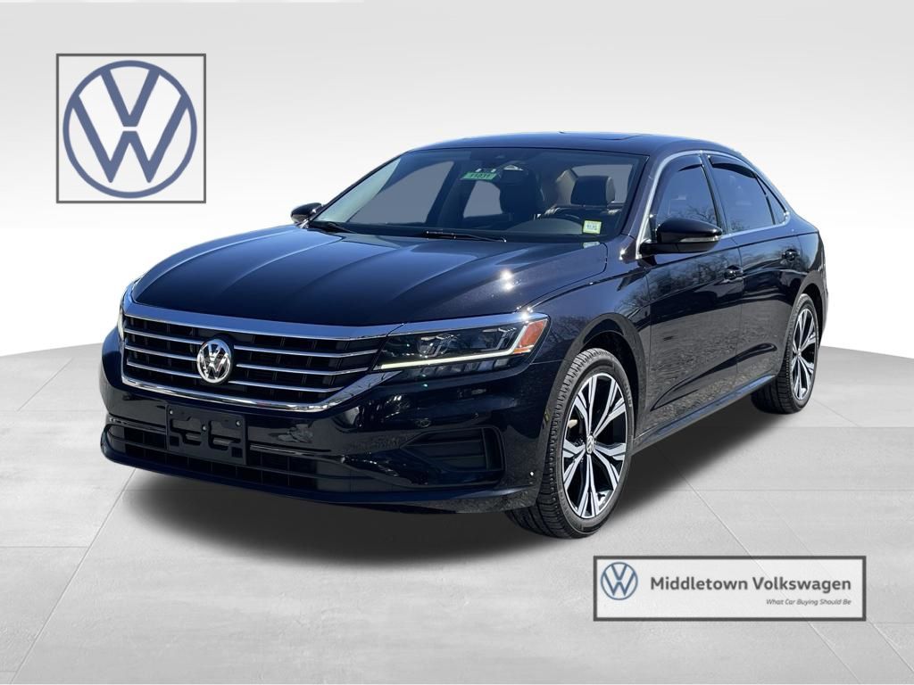 2022 Volkswagen Passat 2.0T SE FWD