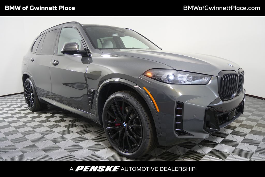 Thumbnail: 2026 BMW X5 - 1