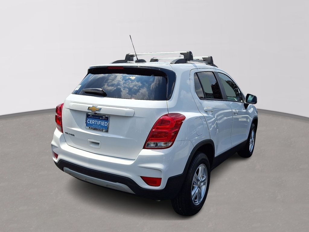 Thumbnail: 2022 Chevrolet Trax - 6