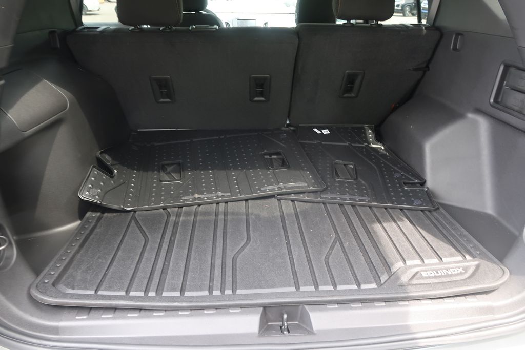 2023 Chevrolet Equinox FWD LT