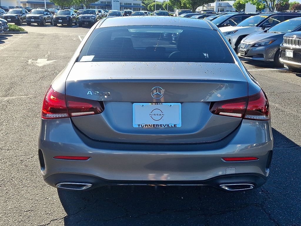 Thumbnail: 2019 Mercedes-Benz A-Class - 5