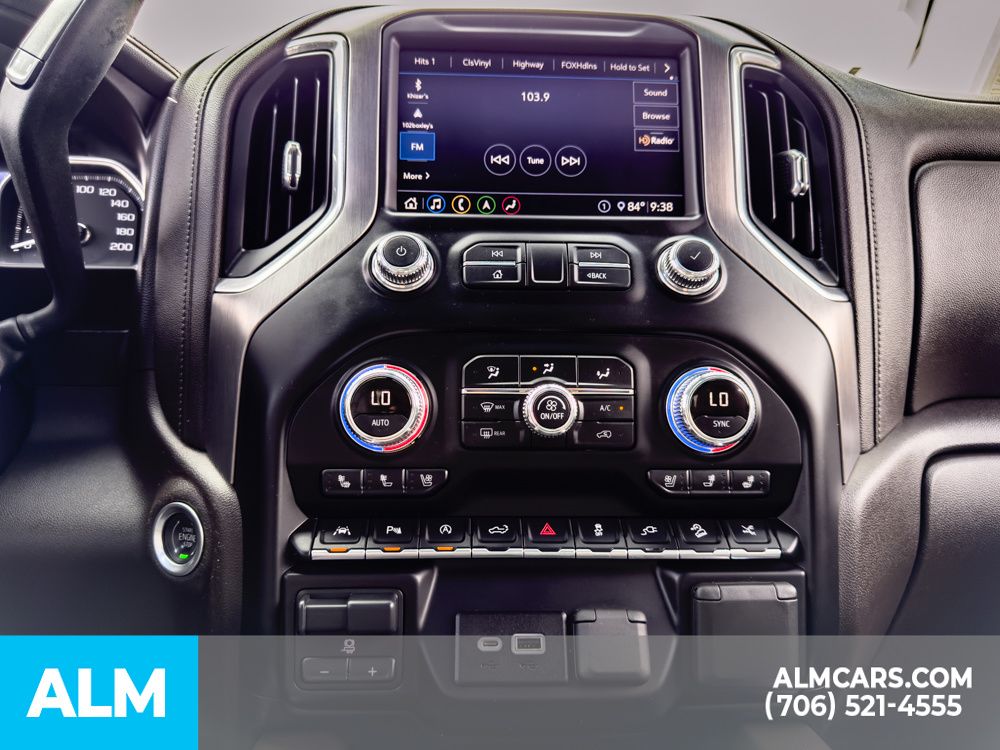 Used 2020 White Frost GMC Denali image 41