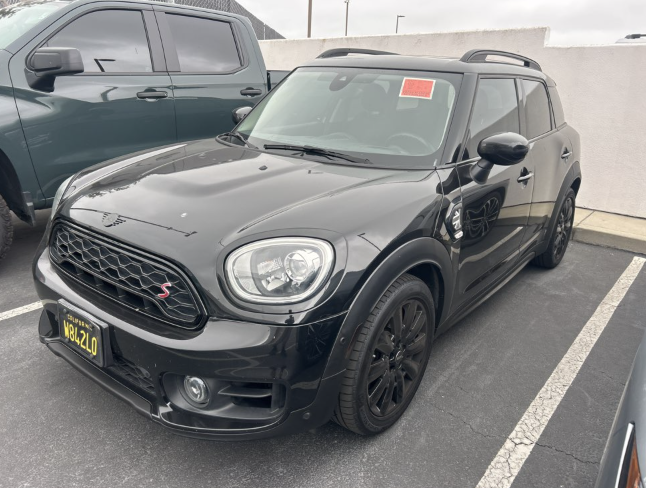 2020 MINI Cooper Countryman Signature -
                  San Diego, CA