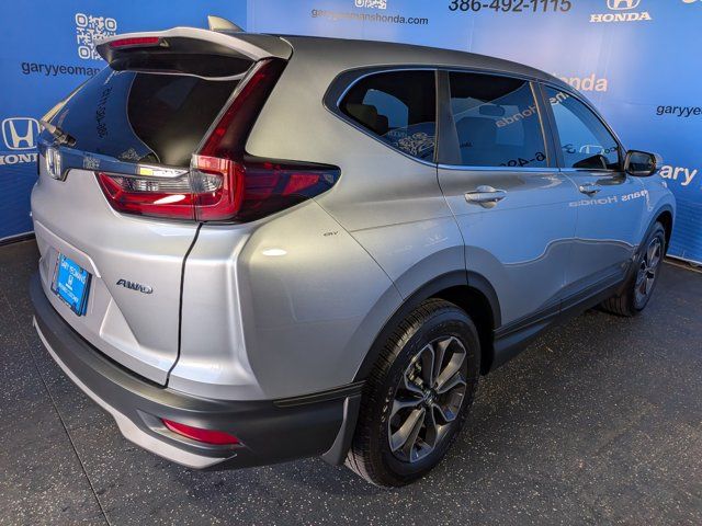 2020 Honda CR-V