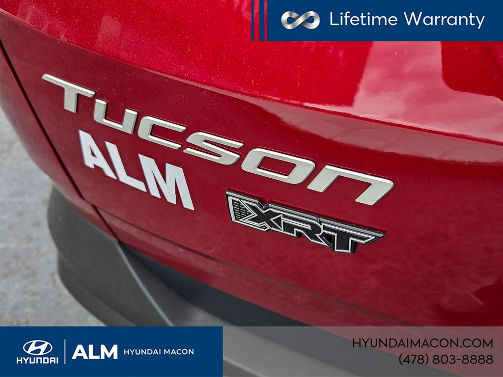 New 2026 Red HYUNDAI XRT image 12