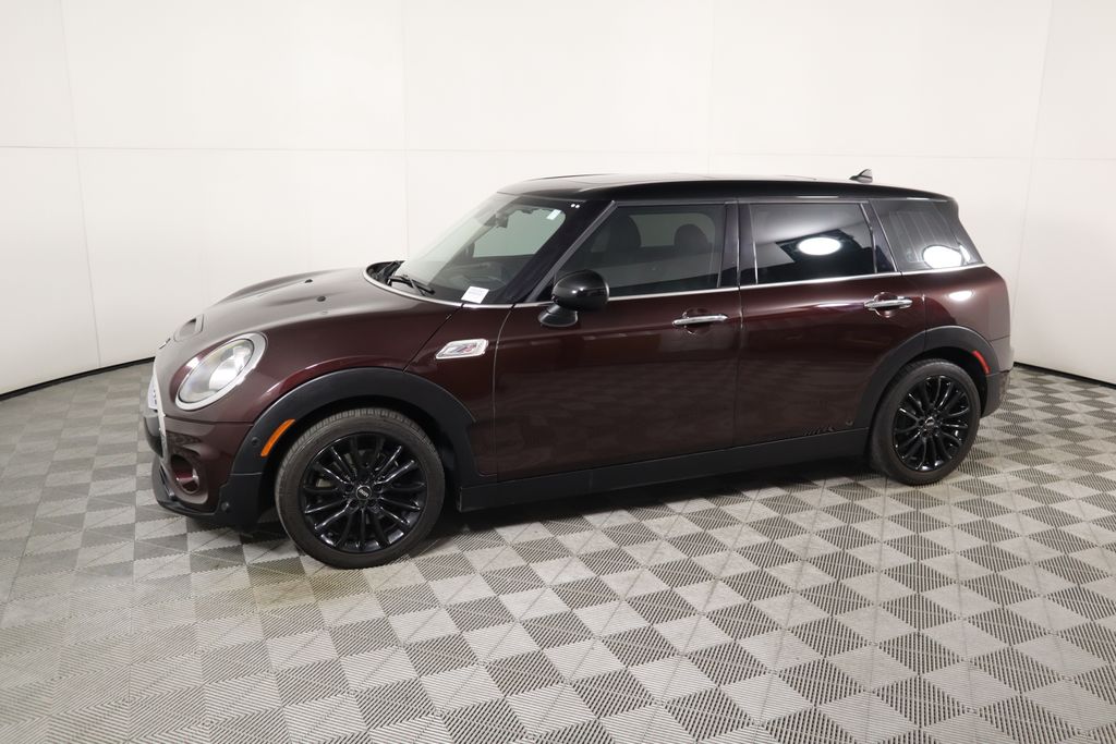 2018 MINI Cooper Clubman S 8