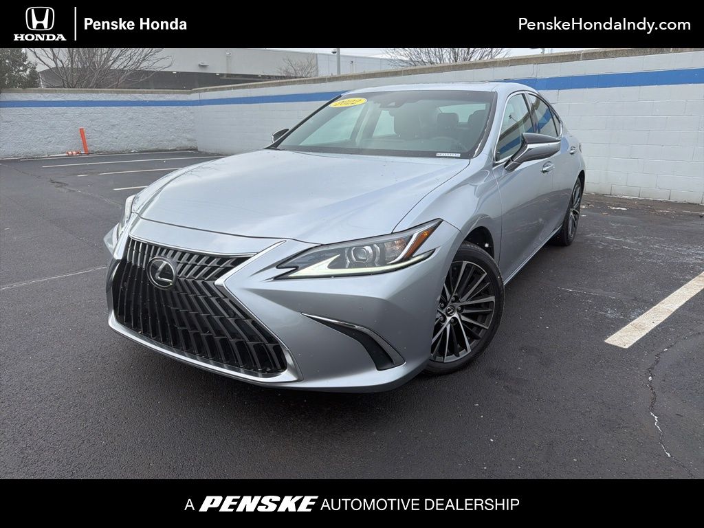 Thumbnail: 2022 Lexus ES - 1