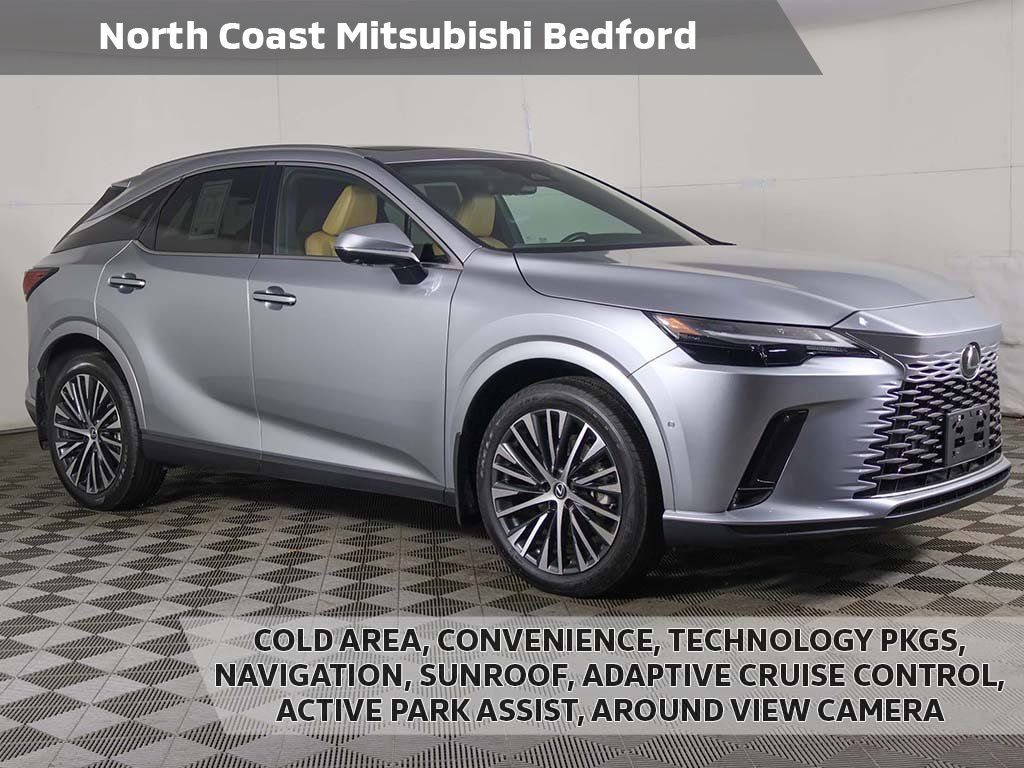 2024 Lexus RX Hybrid 350h Premium AWD