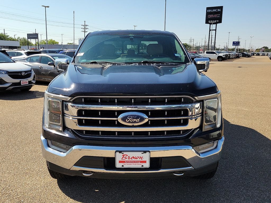 2021 Ford F-150 Lariat - 2