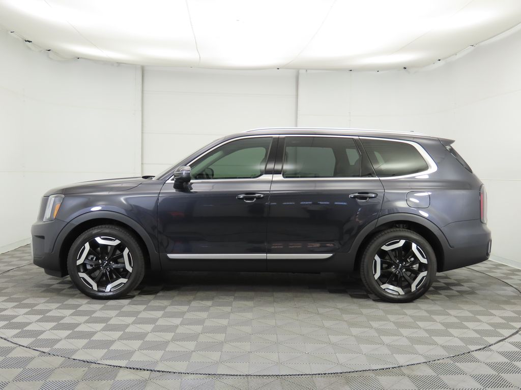 2025 Kia Telluride EX 8