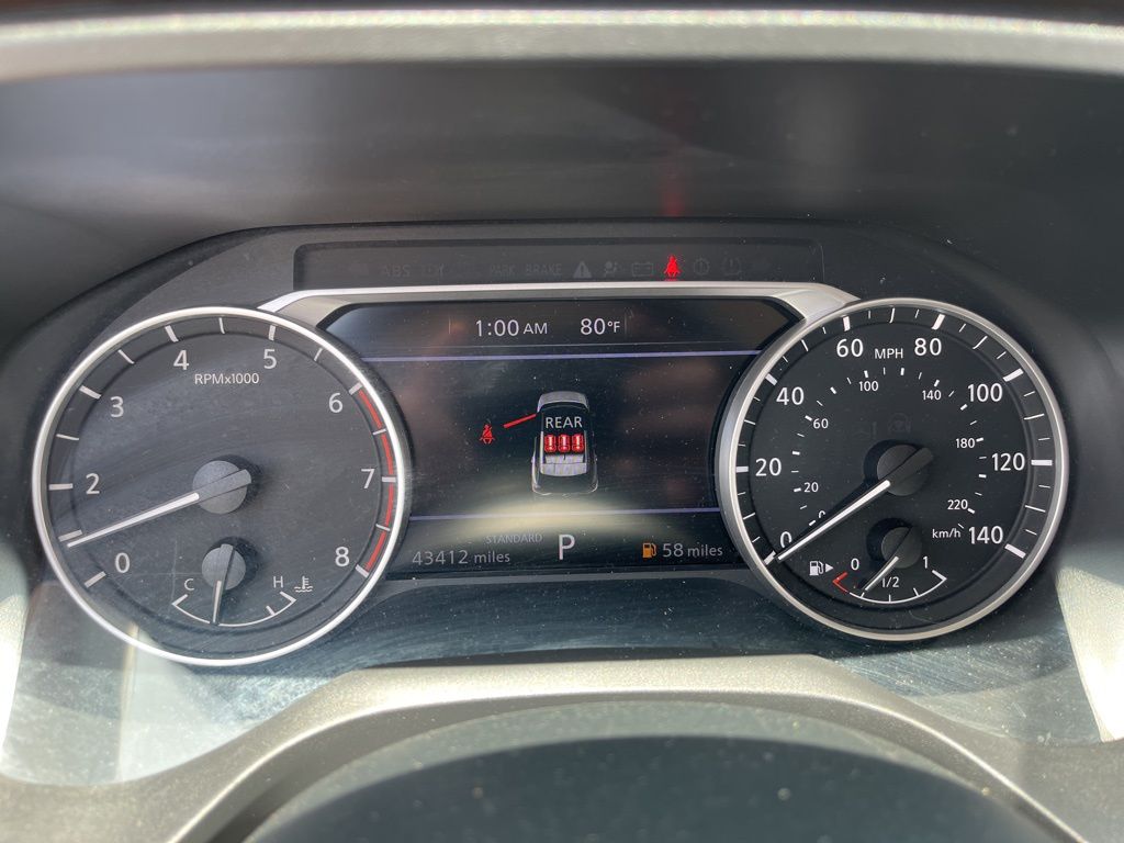 2023 Nissan Rogue SV 23