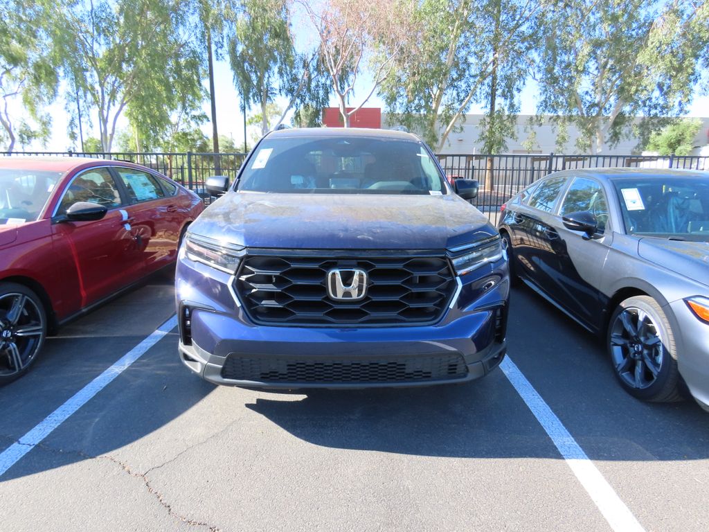2025 Honda Pilot Sport 2