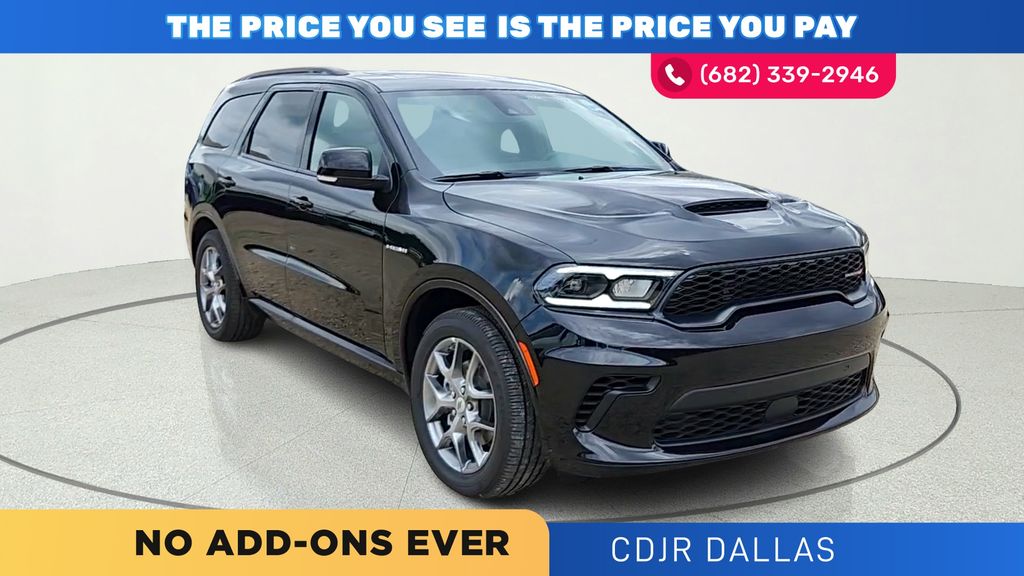 2026 Dodge Durango GT Plus HEMI V8