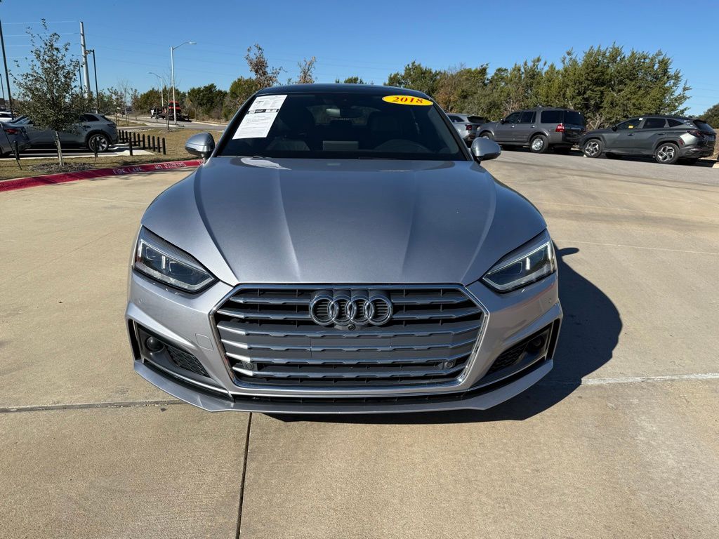 Thumbnail: 2018 Audi A5 - 2