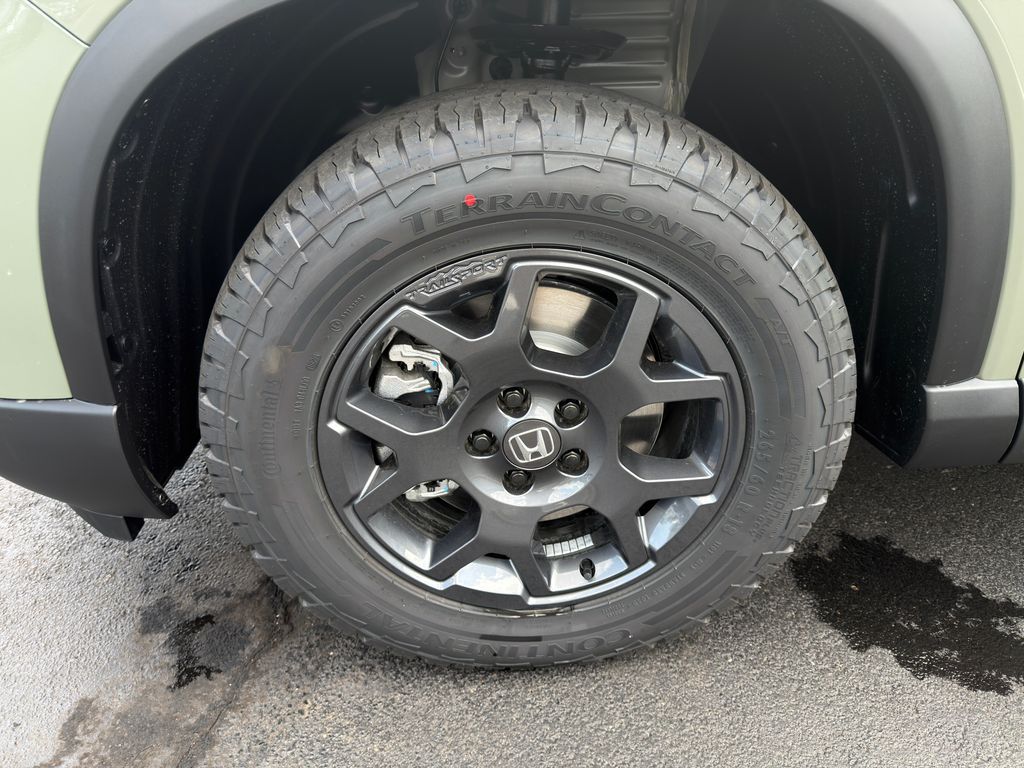Thumbnail: 2026 Honda Pilot - 10