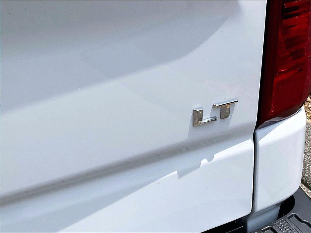 2023 Chevrolet Silverado 1500 — photo 27