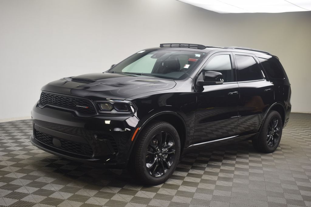 new 2026 Dodge Durango car, priced at $46,435