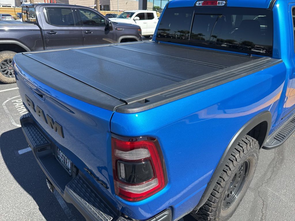 Thumbnail: 2022 RAM 1500 - 9