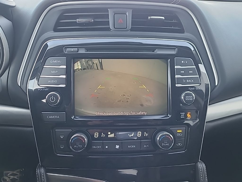 used 2023 Nissan Maxima car, priced at $23,489