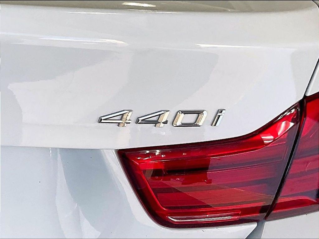 2019 BMW 4 Series — photo 28