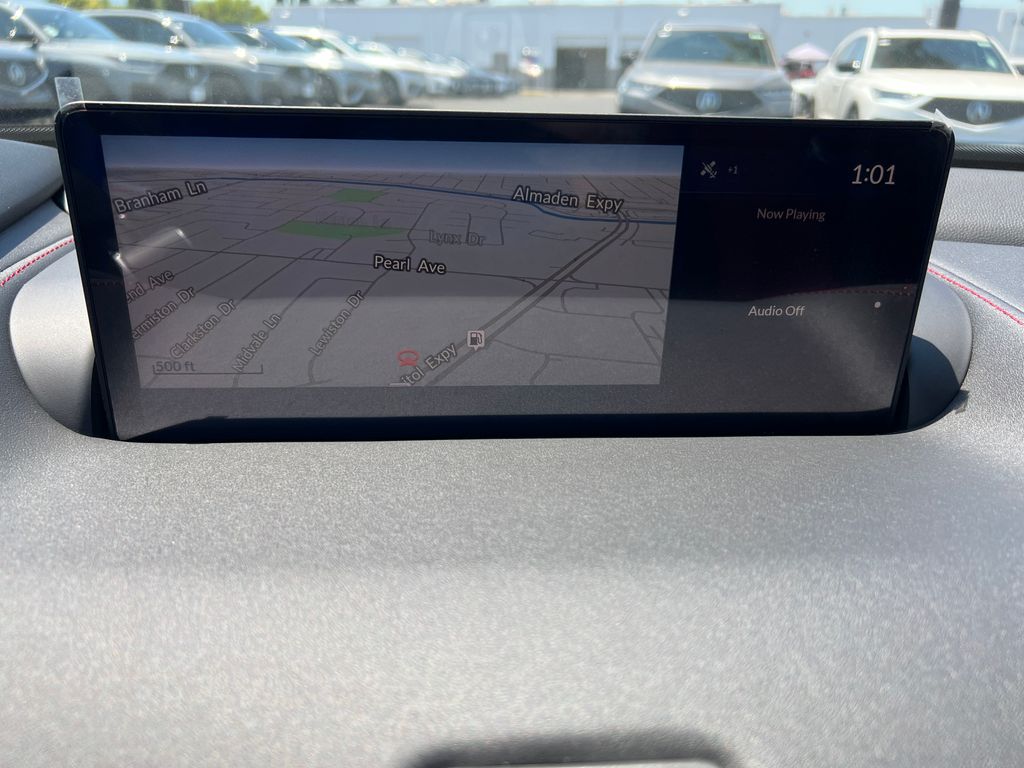 Thumbnail: 2025 Acura TLX - 18