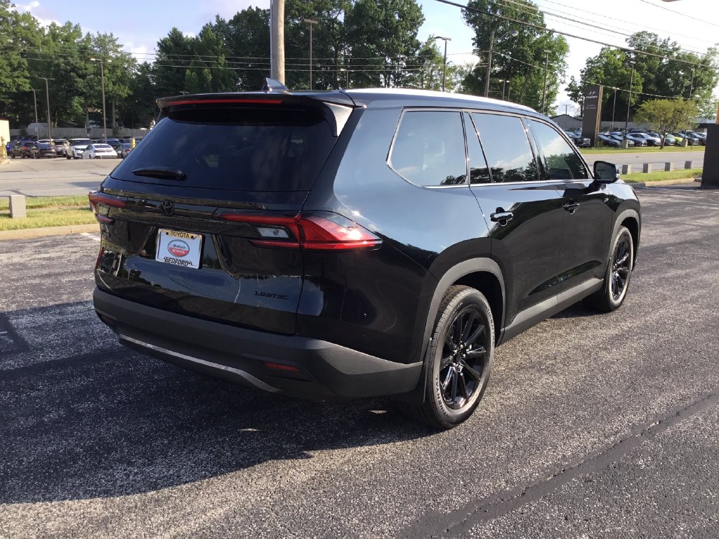 Thumbnail: 2026 Toyota Grand Highlander - 5