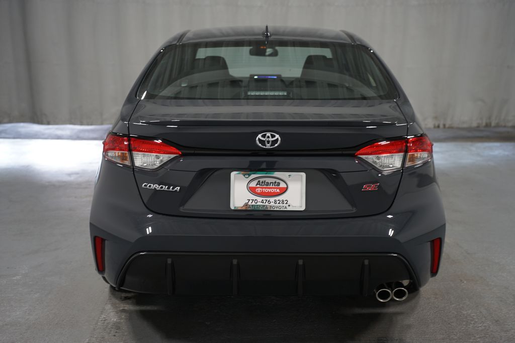 Thumbnail: 2025 Toyota Corolla - 7