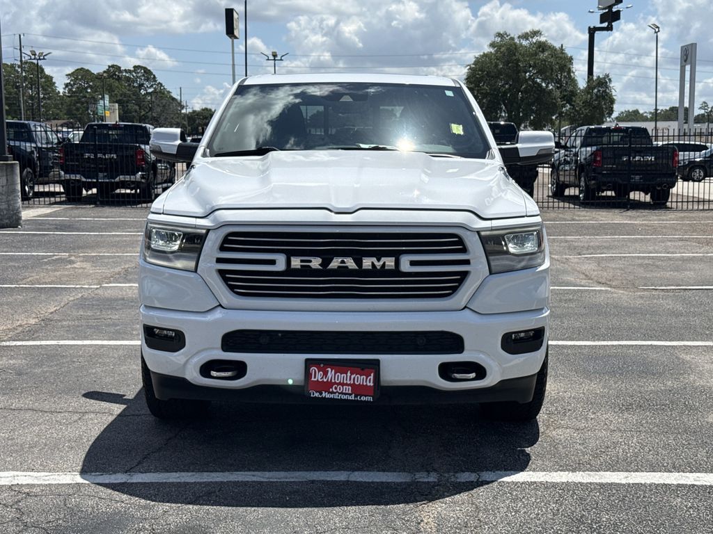 2023 Ram 1500 Laramie - 1