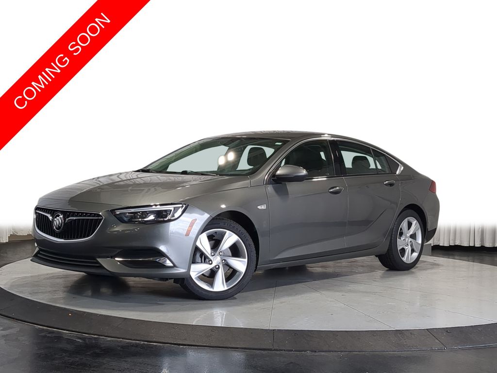 2018 Buick Regal Sportback Preferred FWD