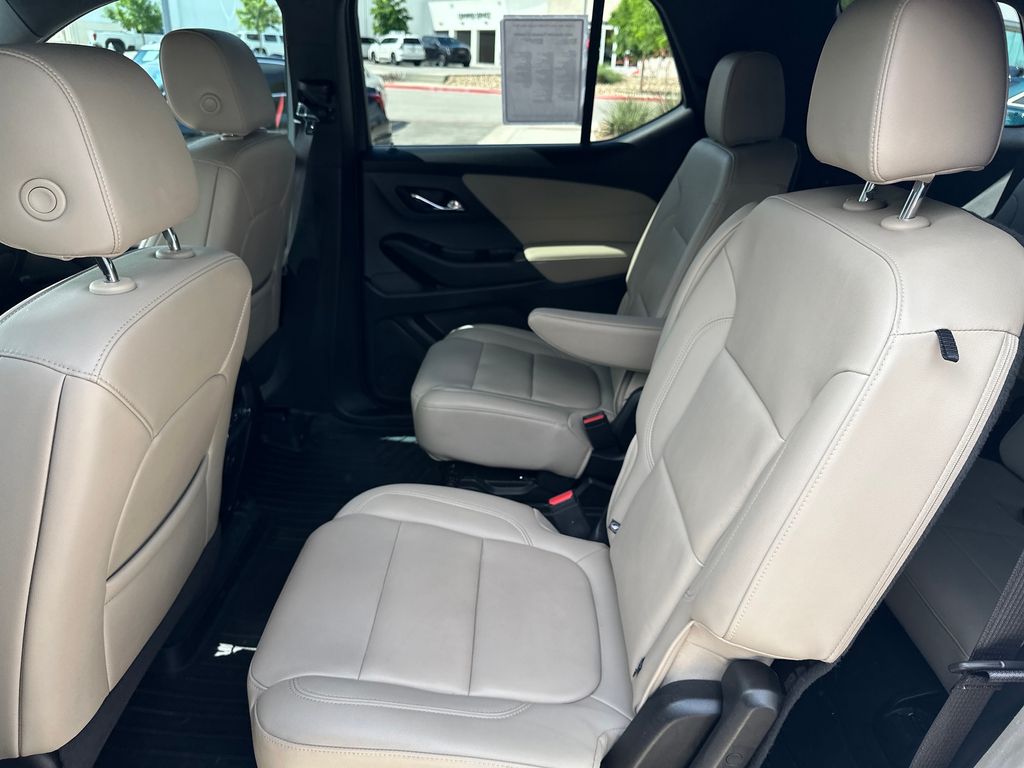 Used Car 2023 Chevrolet Traverse  Lt Leather For Sale Under $35,000 In Austin, Texas