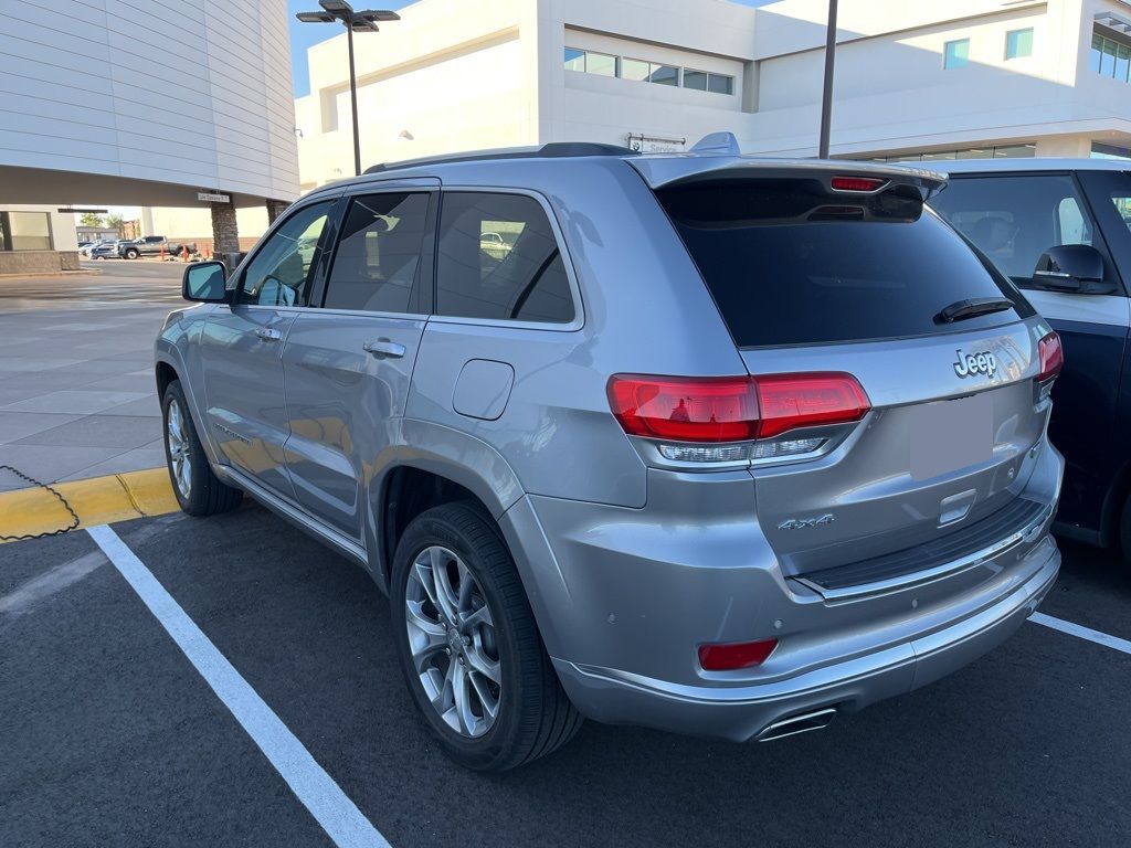 Thumbnail: 2021 Jeep Grand Cherokee - 3