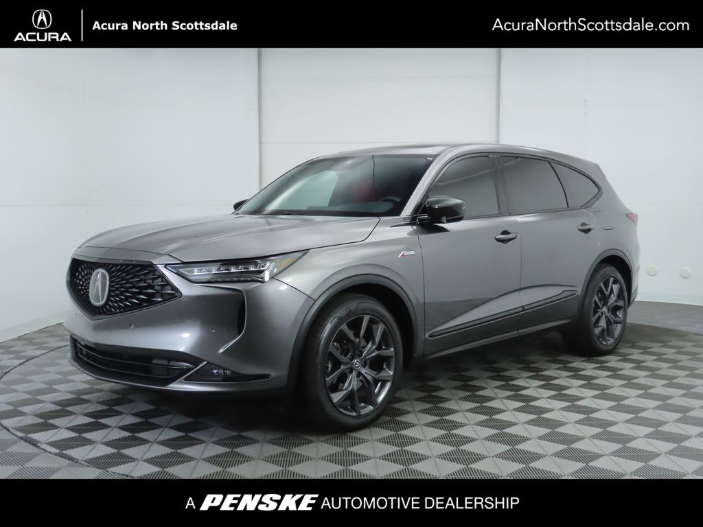 2022 Acura MDX Base -
                Phoenix, AZ