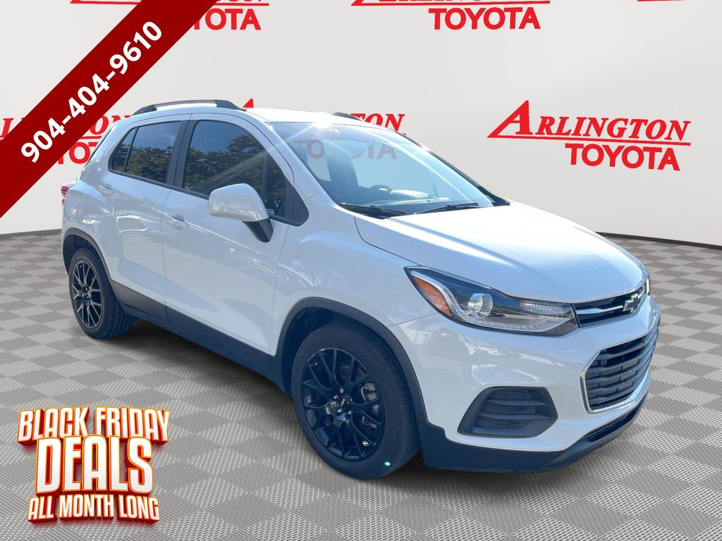 2021 Chevrolet Trax LT