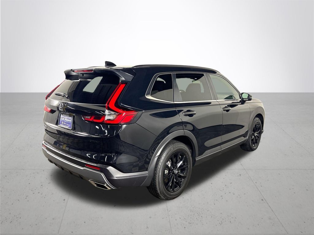 2024 Honda CR-V Hybrid Sport