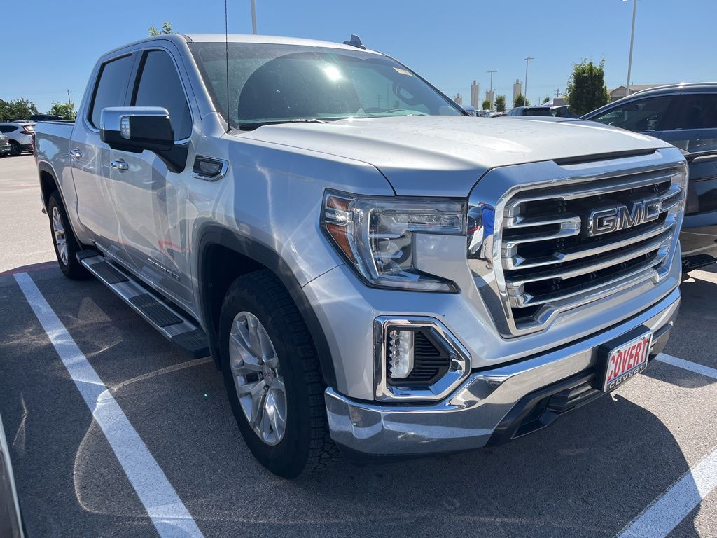 2021 GMC Sierra 1500 SLT 2