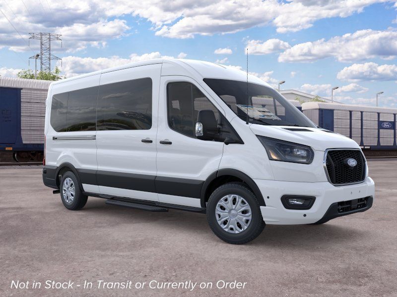 2026 Ford Transit-350 Passenger Van XLT