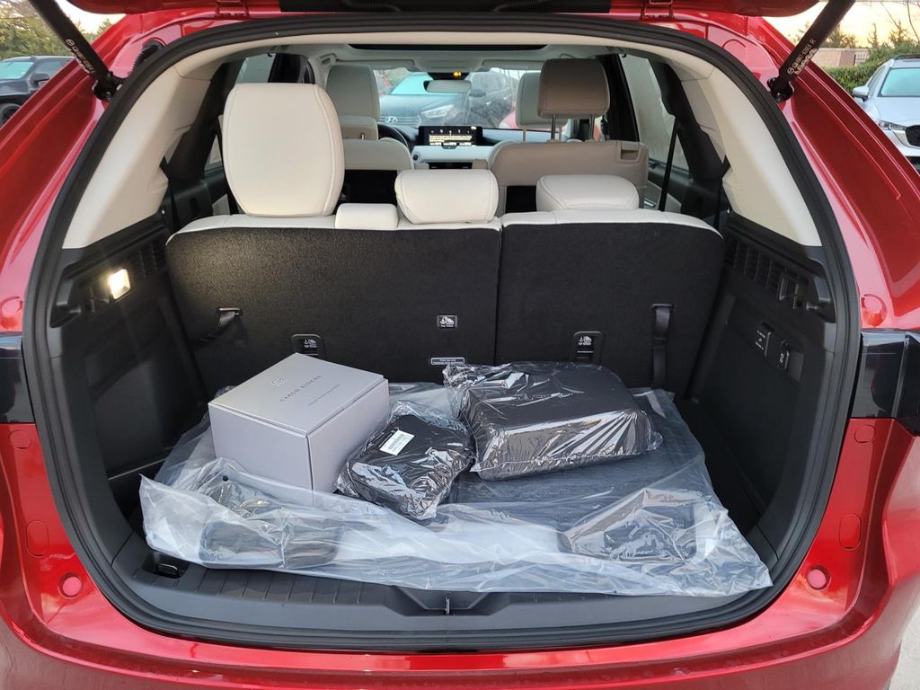 new 2026 Mazda CX-90 car, priced at $48,543