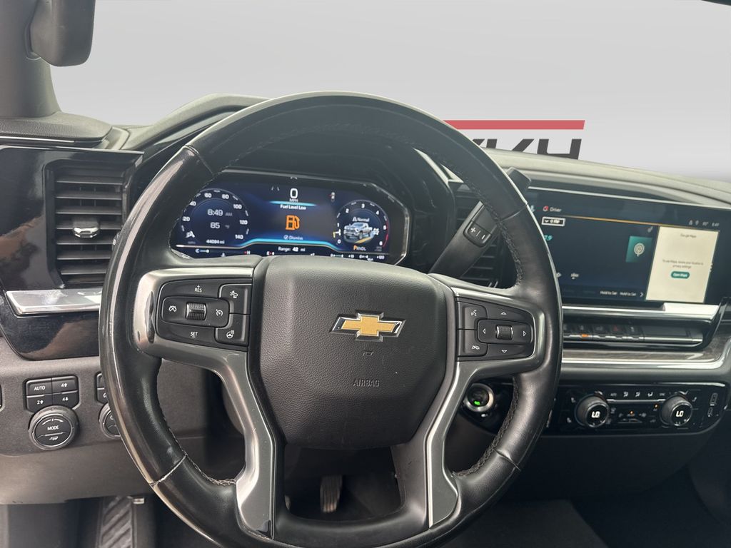 Used 2024 White Chevrolet LTZ image 12
